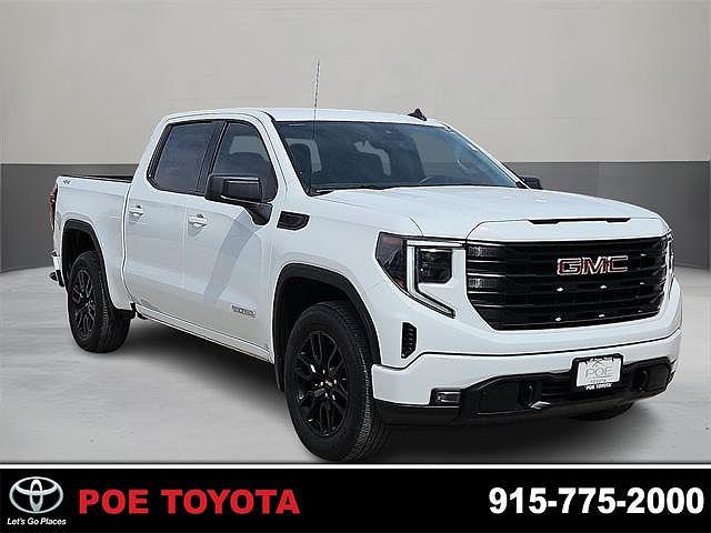2024 GMC Sierra 1500