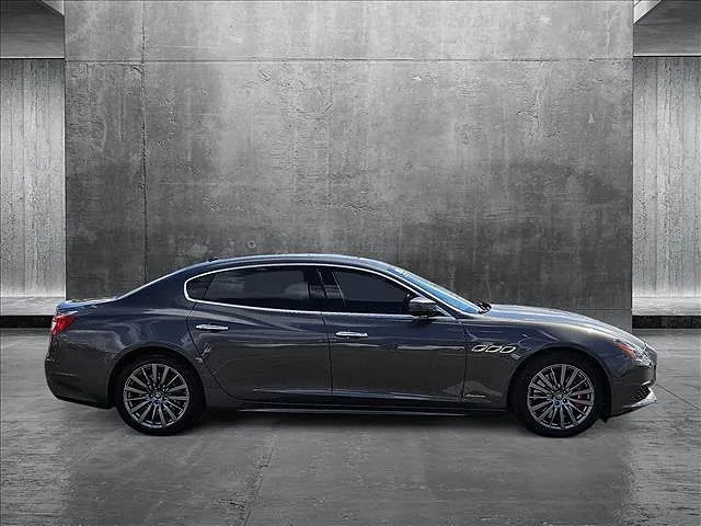 2018 Maserati Quattroporte
