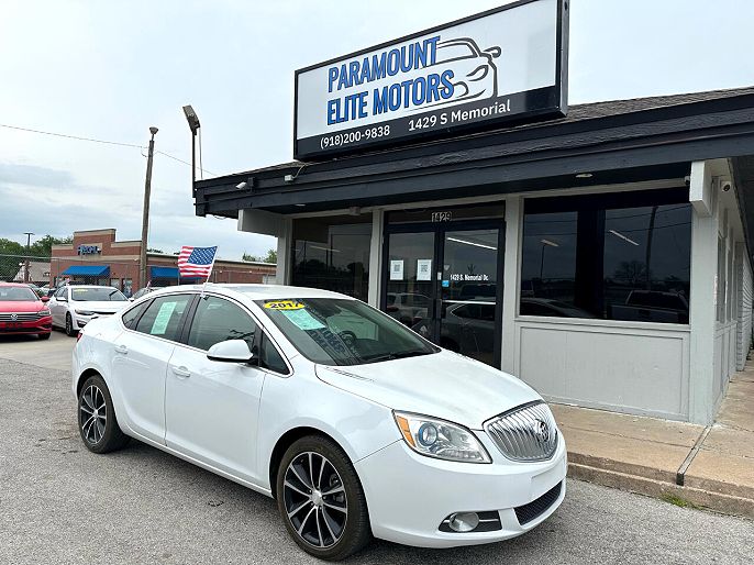 2017 Buick Verano