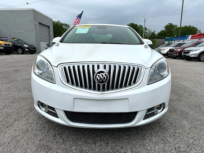 2017 Buick Verano