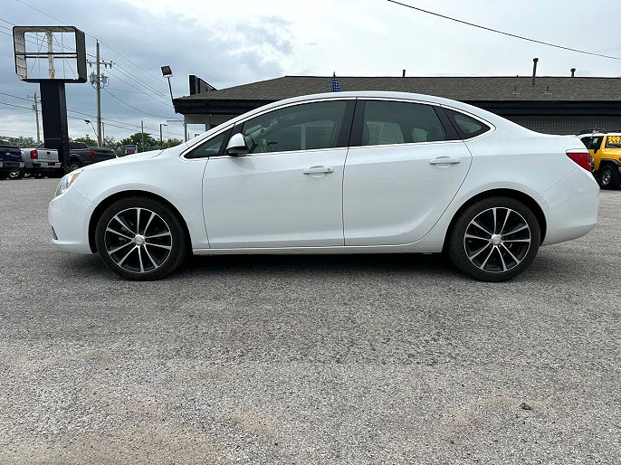 2017 Buick Verano