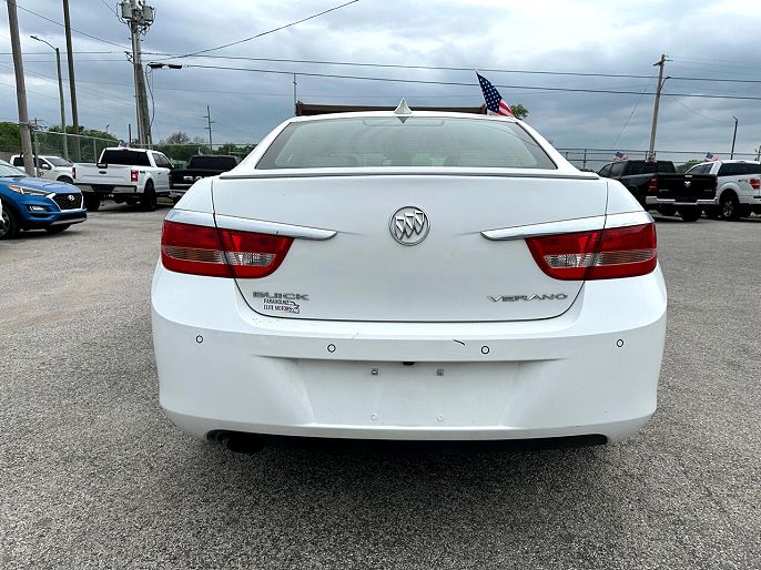2017 Buick Verano