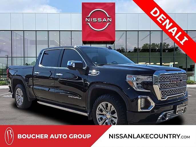 2020 GMC Sierra 1500