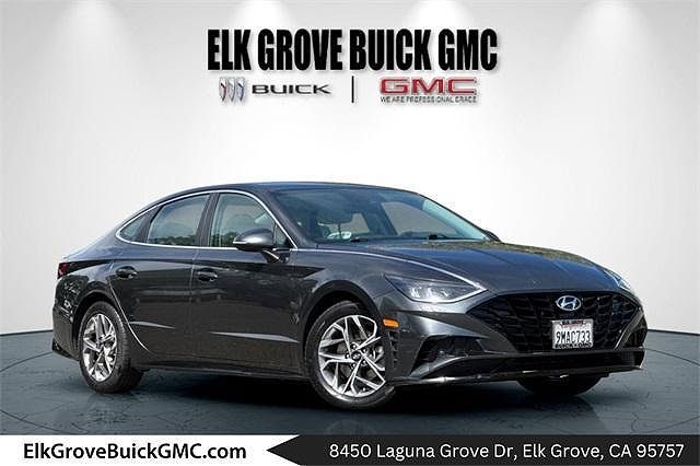 2021 Hyundai Sonata