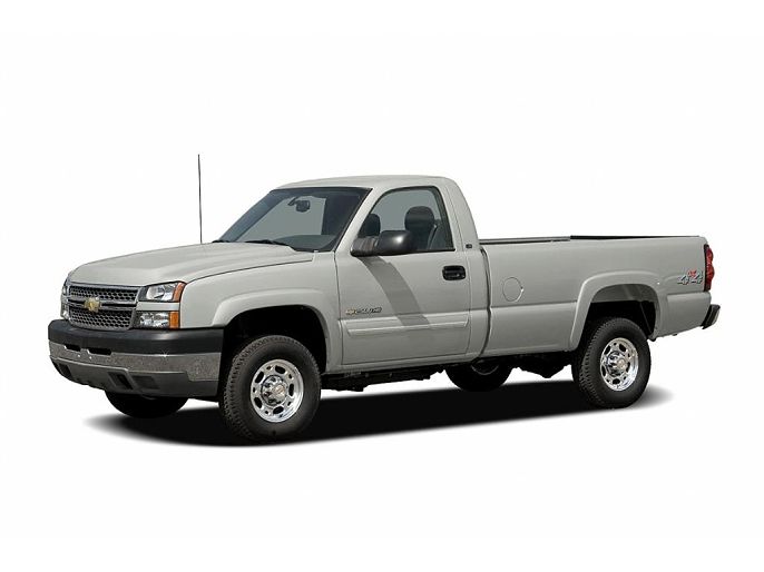 2006 Chevrolet Silverado 2500HD