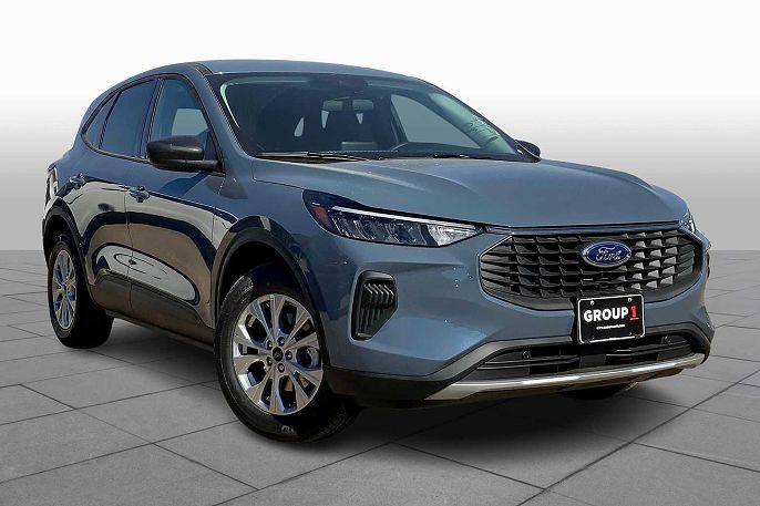 2026 Ford Escape