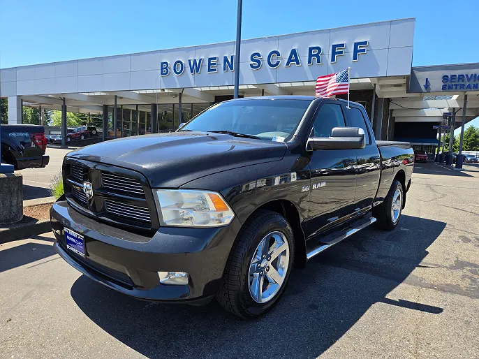 2010 Dodge Ram 1500