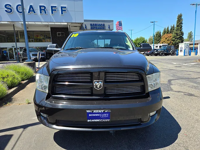 2010 Dodge Ram 1500