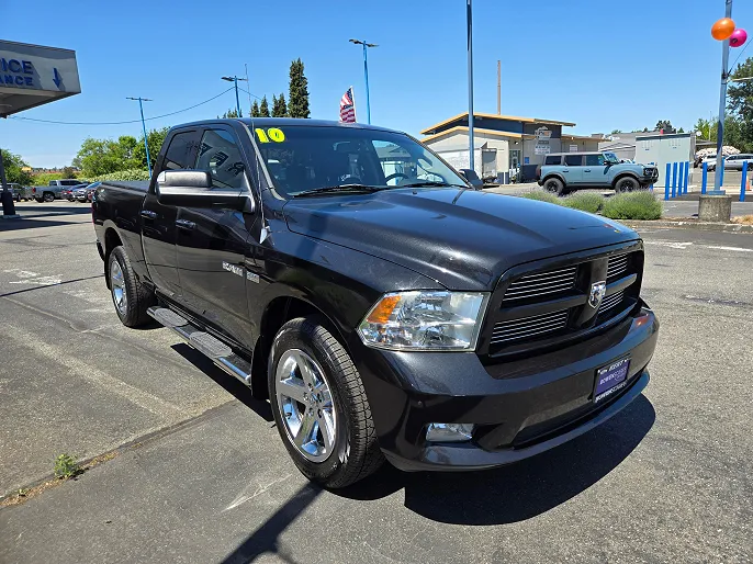 2010 Dodge Ram 1500