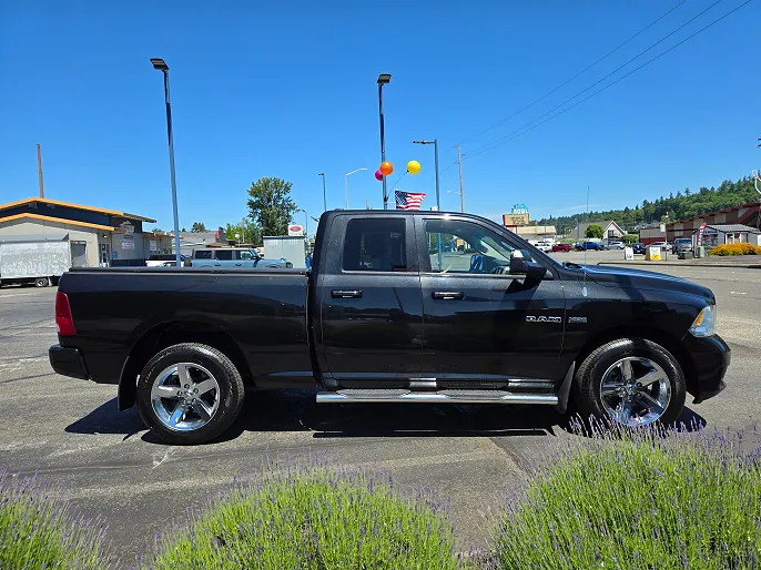 2010 Dodge Ram 1500