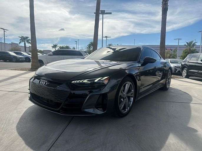 2023 Audi e-tron GT