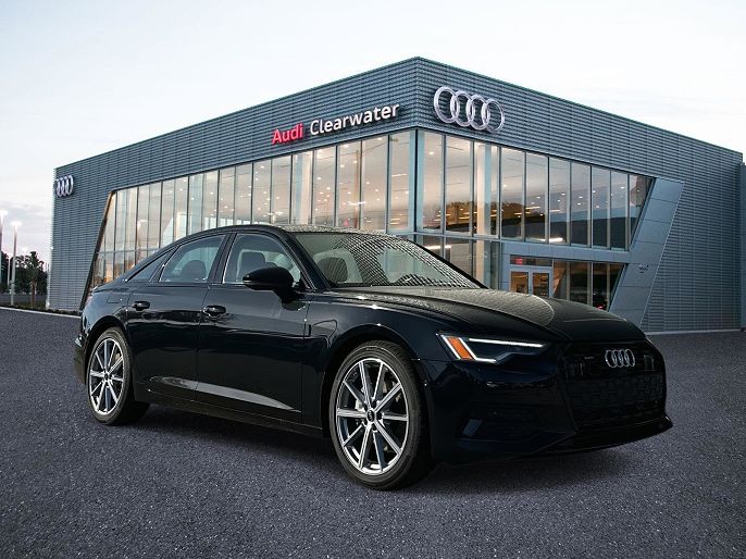 2025 Audi A6