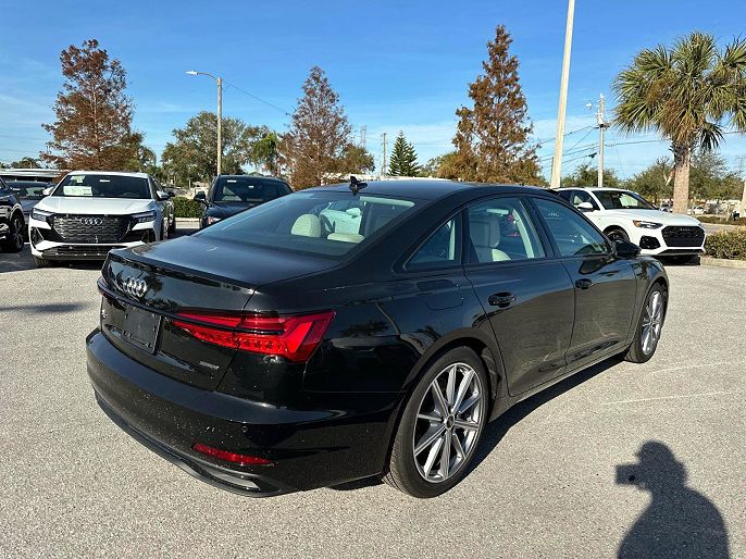 2025 Audi A6