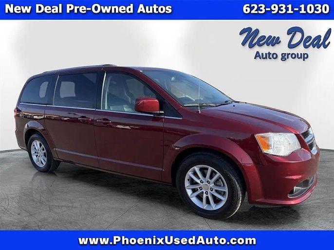 2020 Dodge Grand Caravan