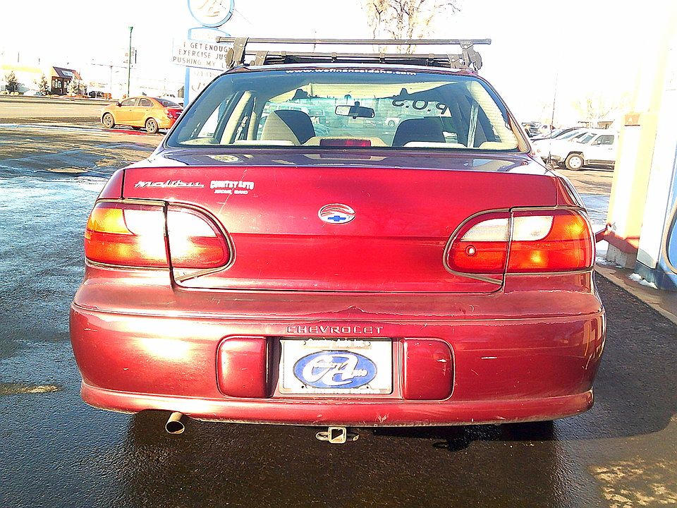 2001 Chevrolet Malibu null image 4