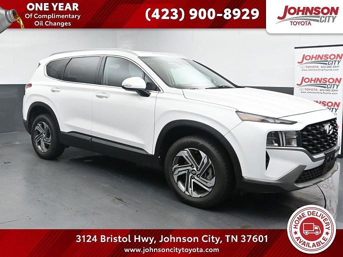 2023 Hyundai Santa Fe