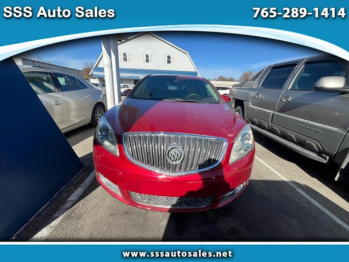 2012 Buick Verano