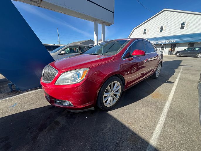 2012 Buick Verano