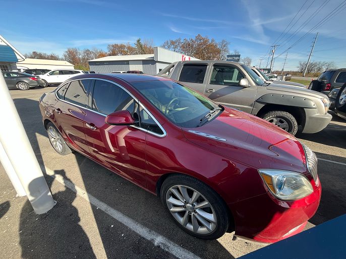 2012 Buick Verano