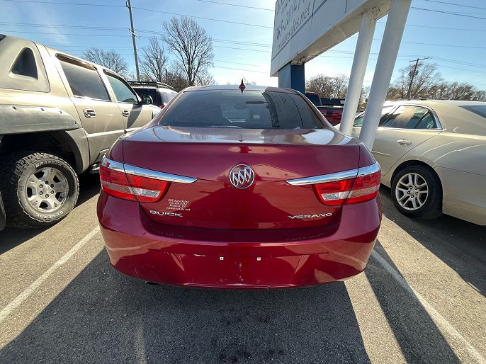 2012 Buick Verano