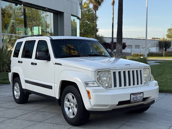 2010 Jeep Liberty