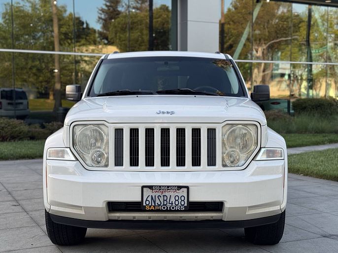 2010 Jeep Liberty