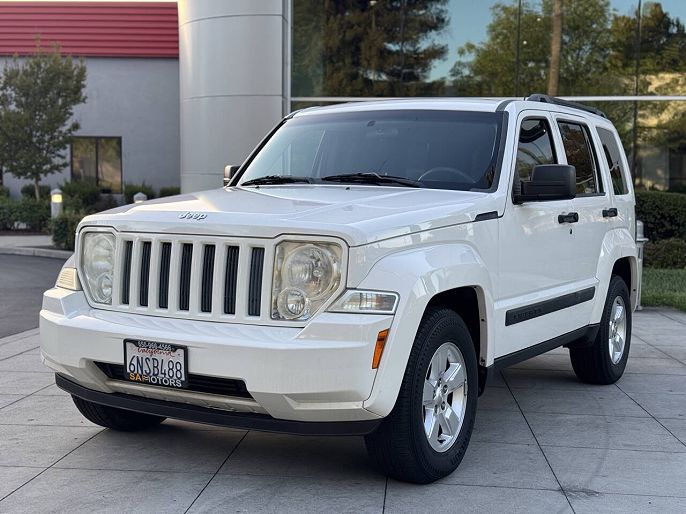 2010 Jeep Liberty