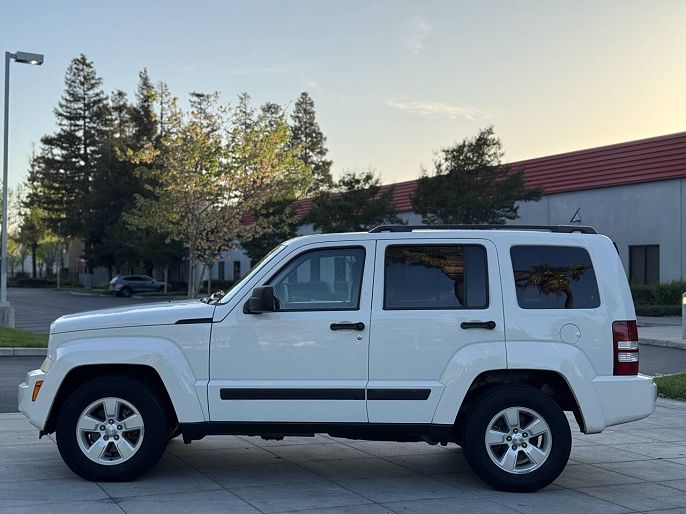 2010 Jeep Liberty