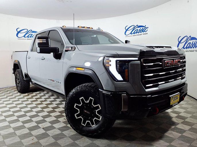 2024 GMC Sierra 2500HD