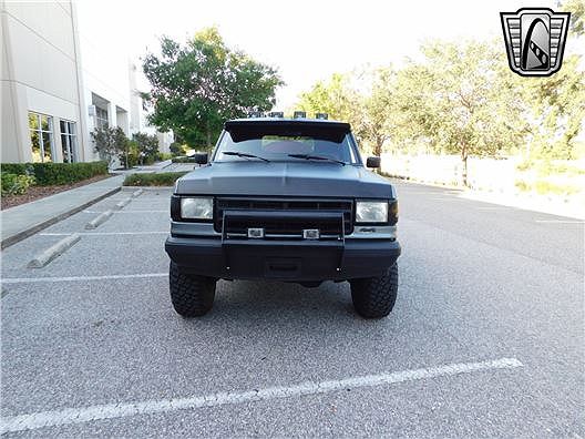 1991 Ford Bronco Custom image 1