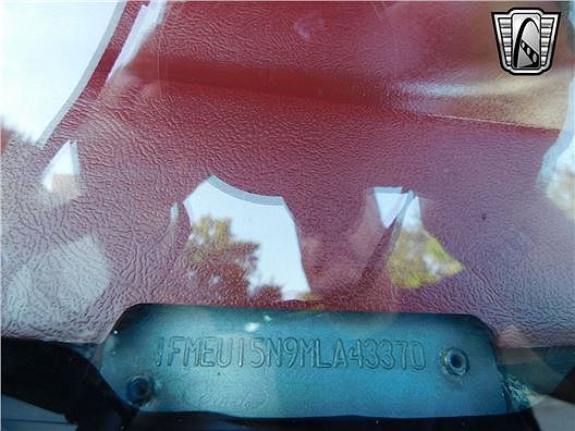 1991 Ford Bronco Custom image 5