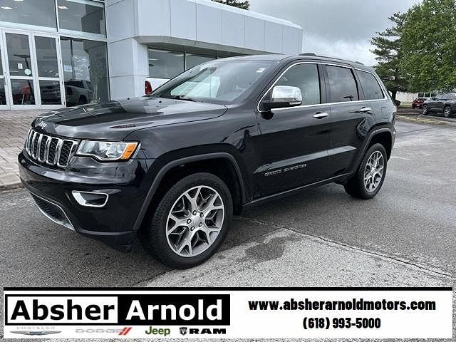 2021 Jeep Grand Cherokee