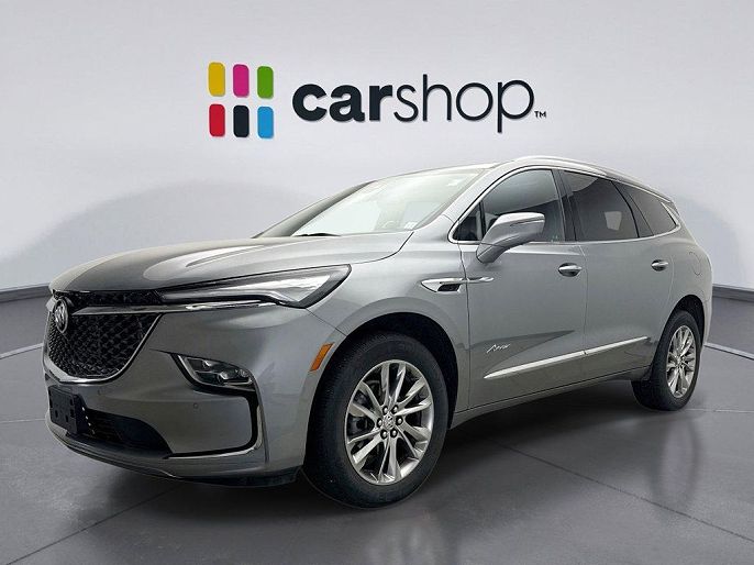 2023 Buick Enclave