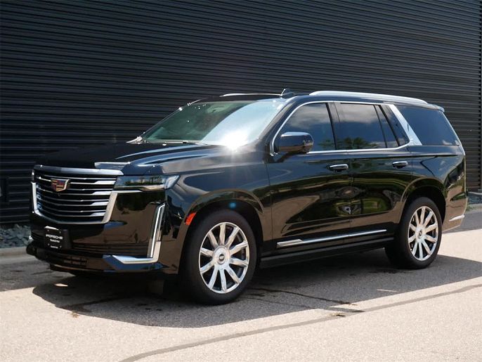 2023 Cadillac Escalade