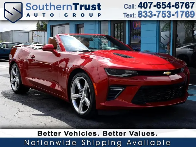 2017 Chevrolet Camaro