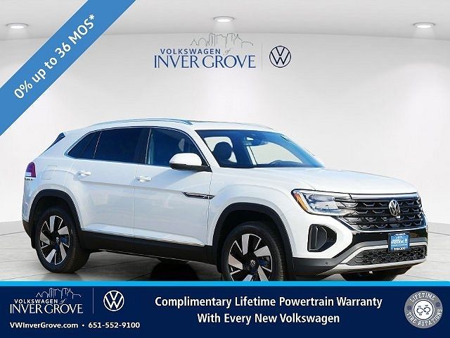 2026 Volkswagen Atlas