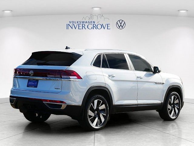 2026 Volkswagen Atlas