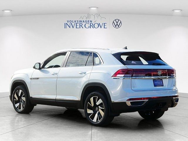 2026 Volkswagen Atlas
