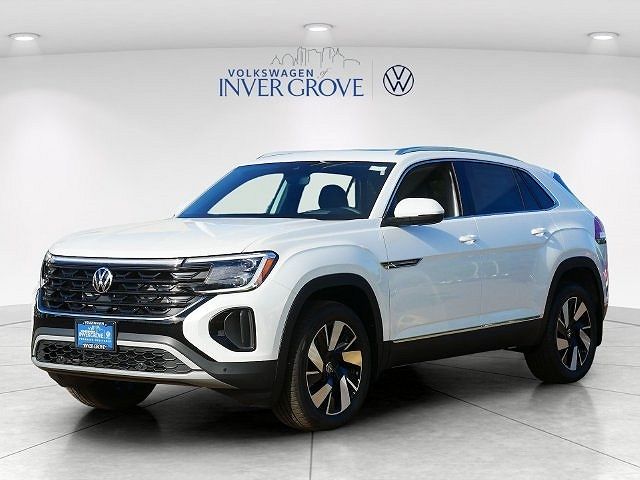 2026 Volkswagen Atlas