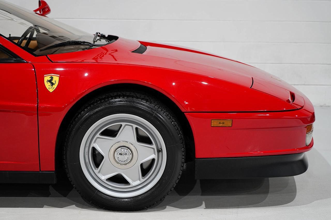 1986 Ferrari Testarossa null image 21