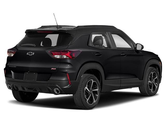 2023 Chevrolet TrailBlazer