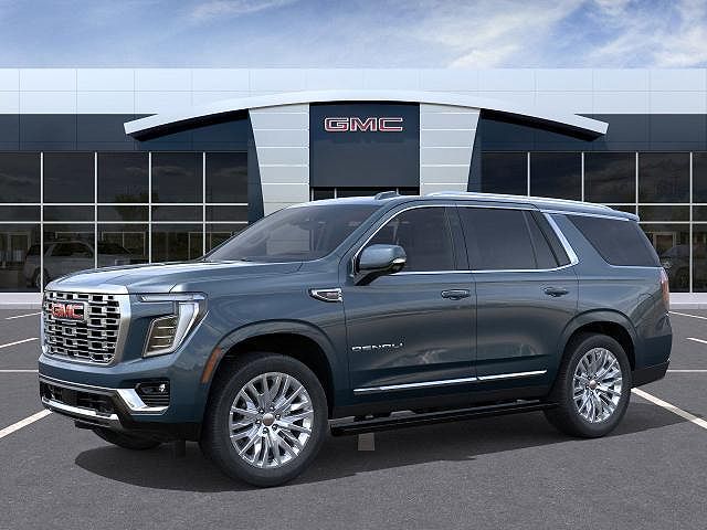 2026 GMC Yukon