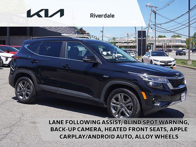 2023 Kia Seltos