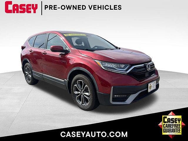 2020 Honda CR-V