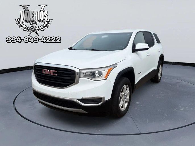 2019 GMC Acadia