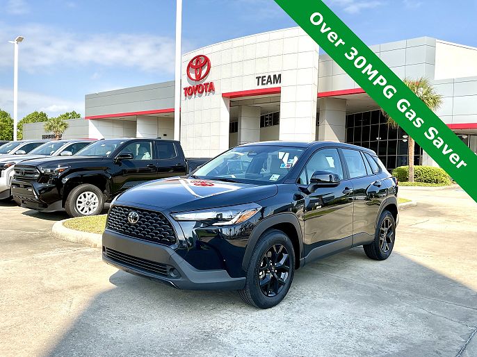 2024 Toyota Corolla Cross