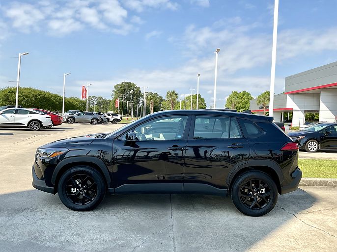 2024 Toyota Corolla Cross
