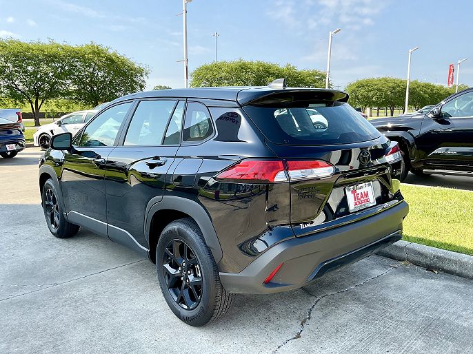 2024 Toyota Corolla Cross