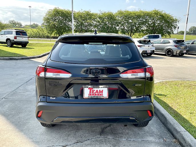 2024 Toyota Corolla Cross
