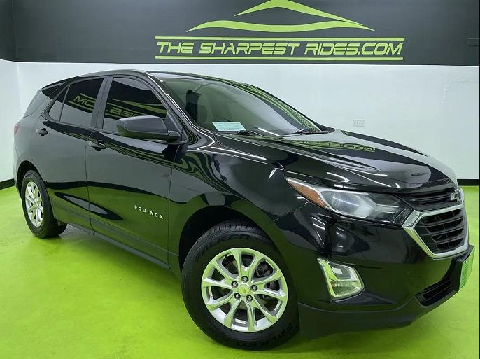 2020 Chevrolet Equinox